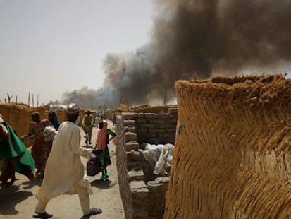 Ngala Fire