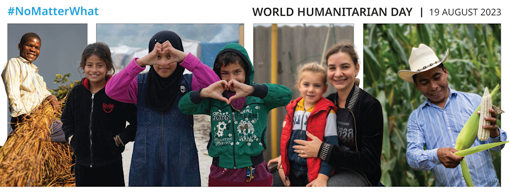 Sudan displacement map (August 2023)