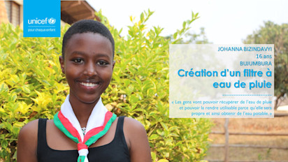 © UNICEF Burundi 2020