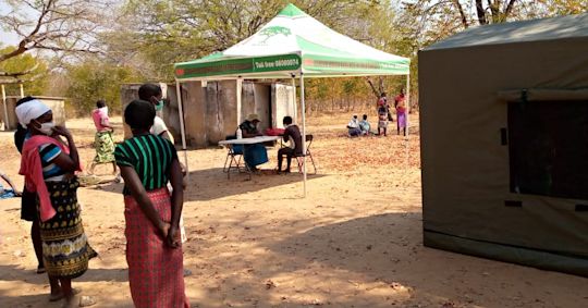 Zimbabwe: UNFPA