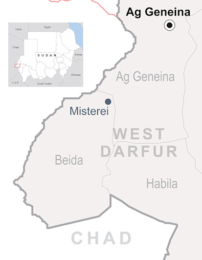 West Darfur