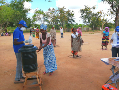 Mozambique - Metuge