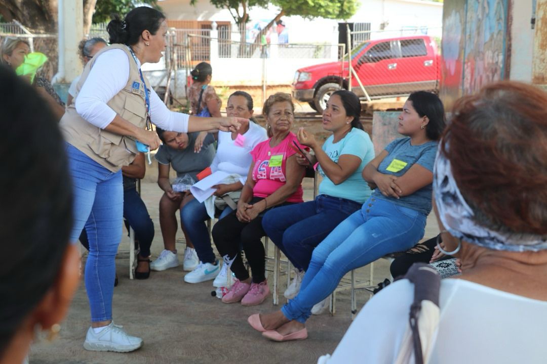 Venezuela - July-August 2023 | Situation Reports