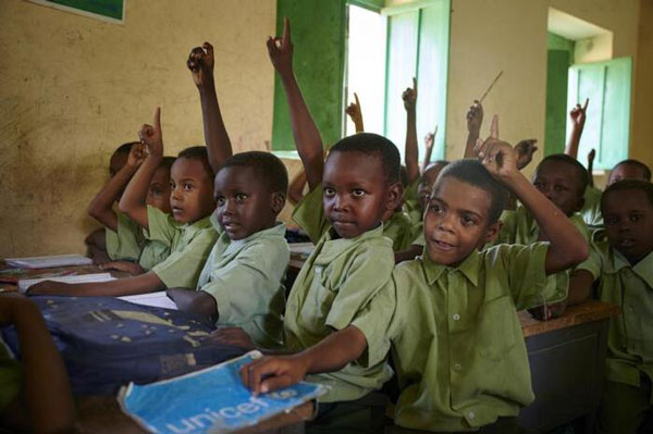 Sudan - Joint Statement: 6.9 Million Children Are Out-of-school And 12 ...