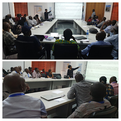 NHF Workshop Nigeria