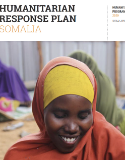 Somalia Humanitarian Response Plan, Jan 2020