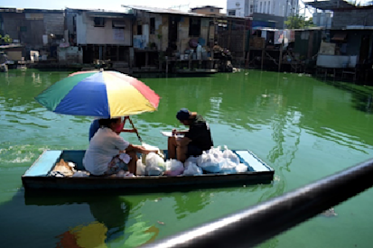 Flood Prone Area