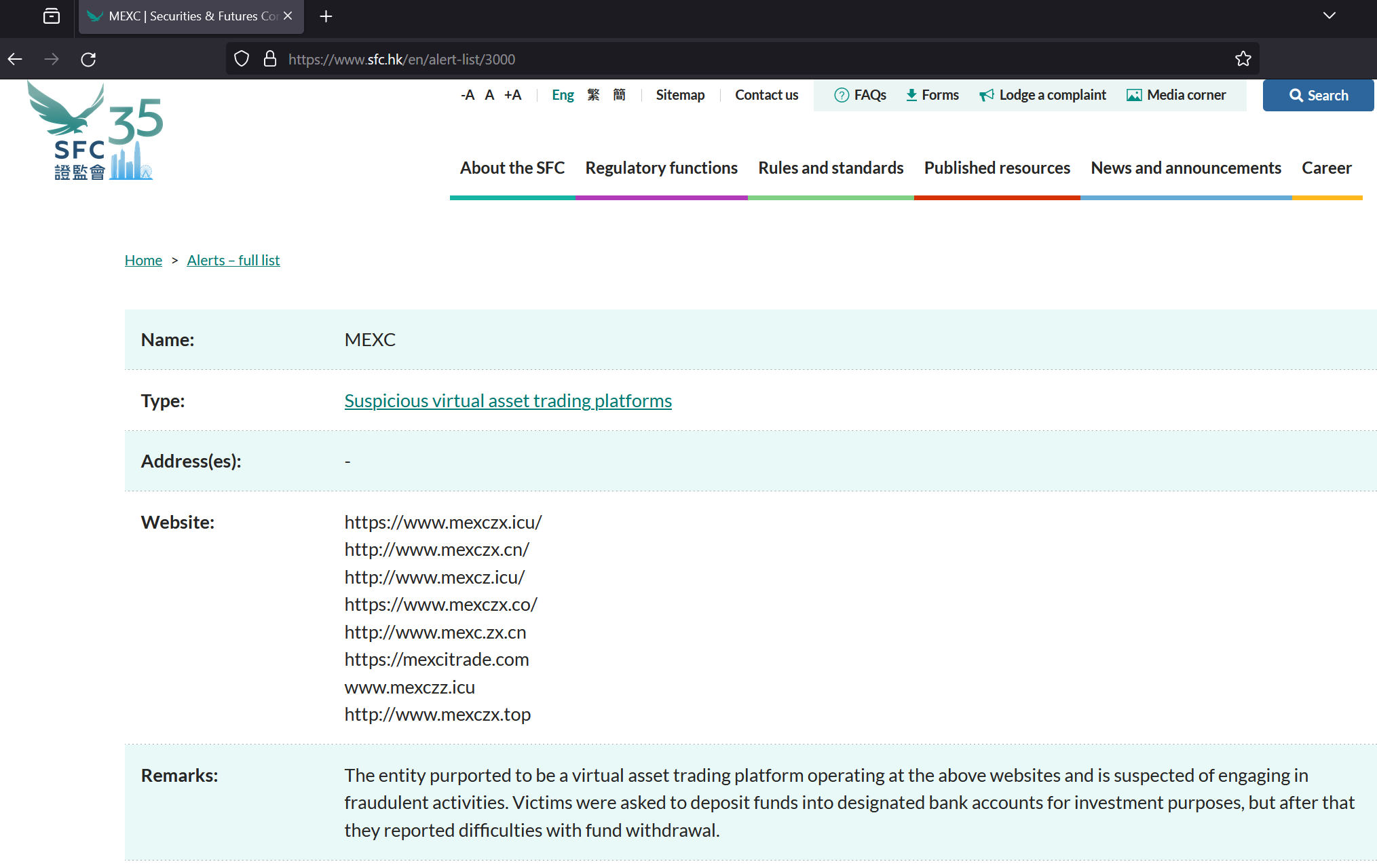 The Growing Threat of Copycat Crypto Exchanges 1