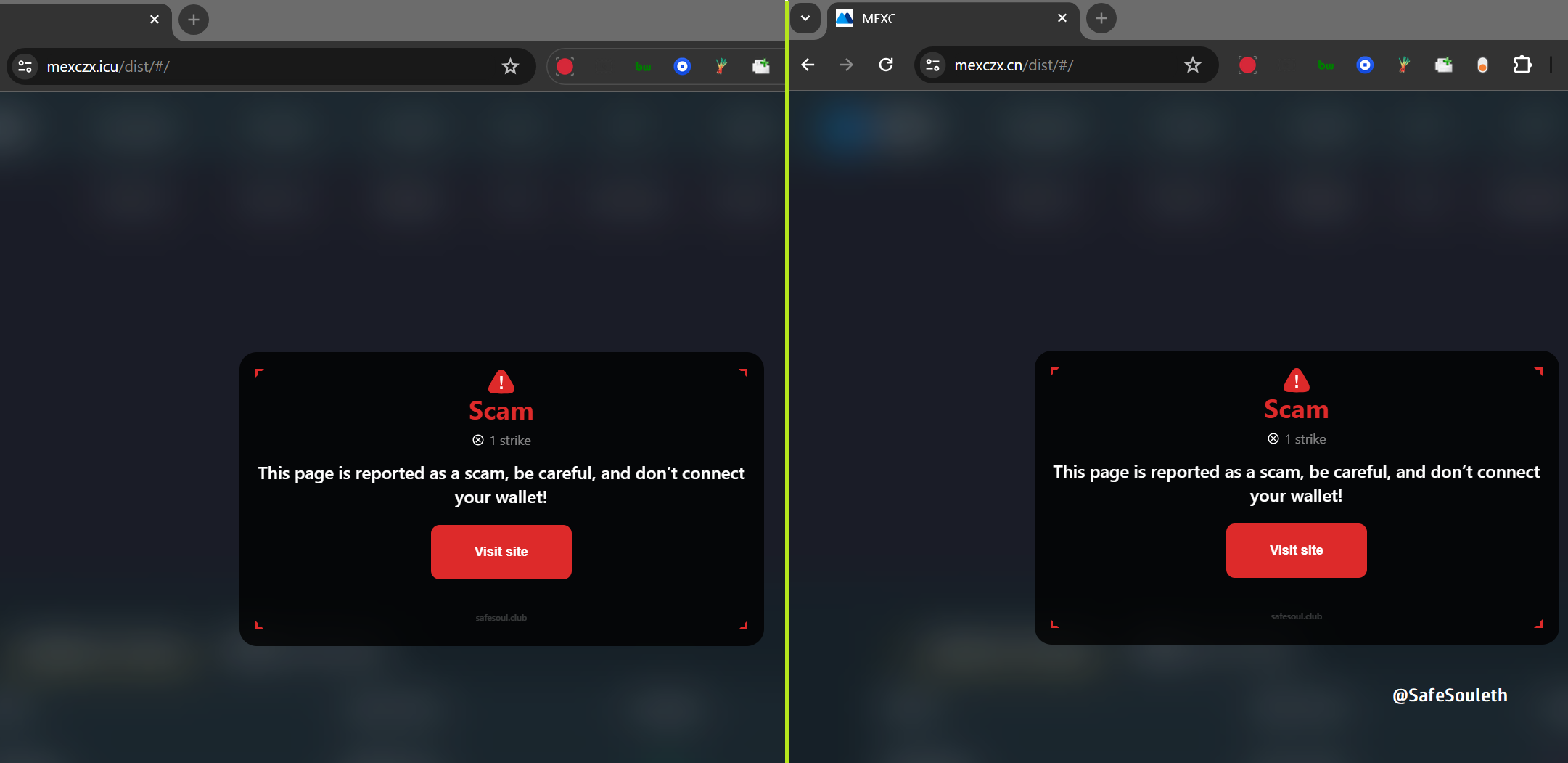 The Growing Threat of Copycat Crypto Exchanges 2