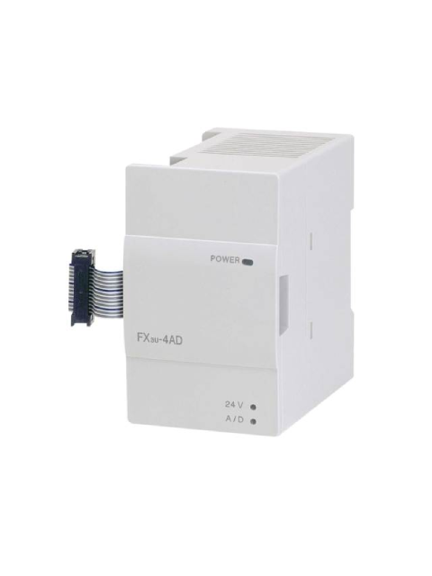 Jual PLC Mitsubishi Analog Input FX3U-4AD Harga Terbaik