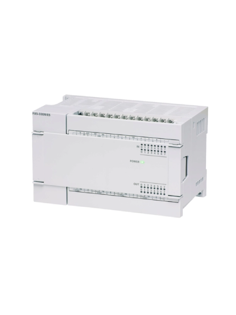 Jual PLC Mitsubishi FX5-32ER/ES Extension Module