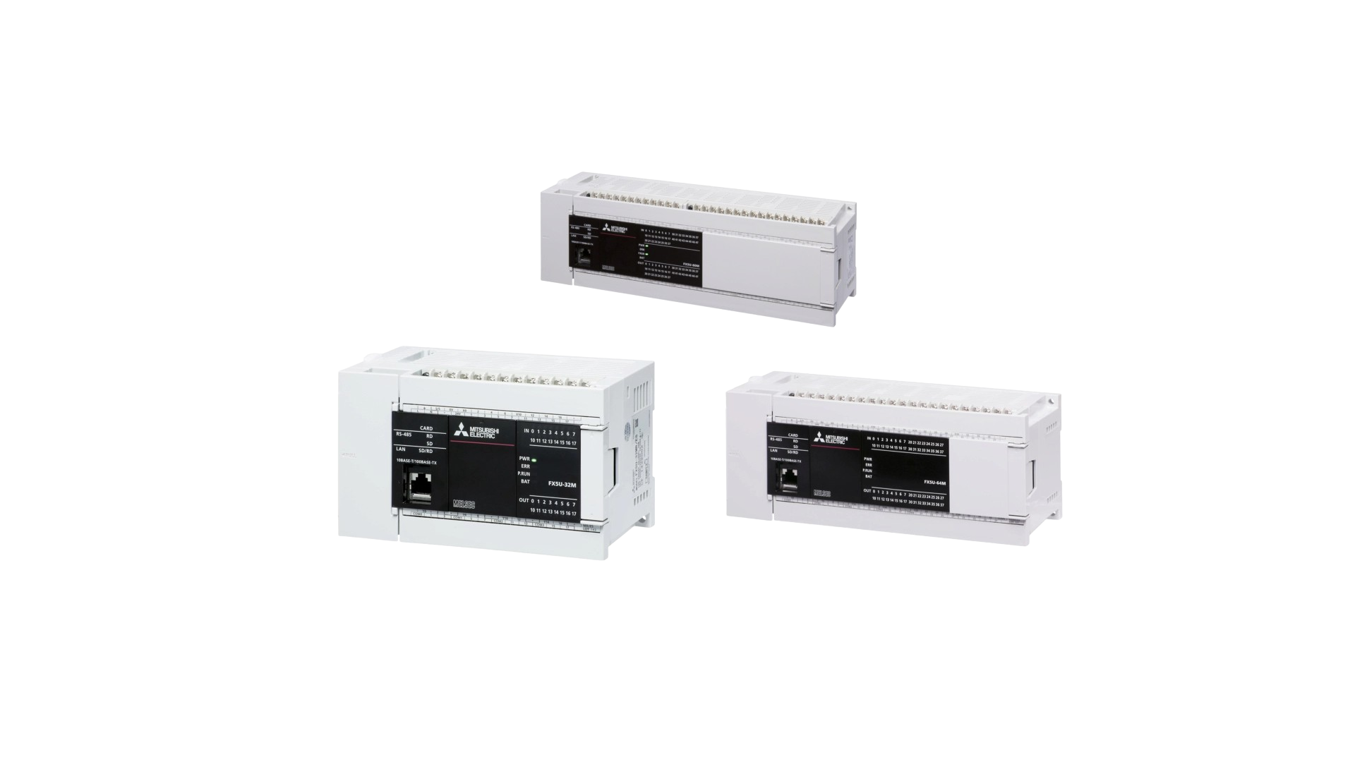 Mitsubishi FX5U PLC Programming Guide | PJM Technical Blog