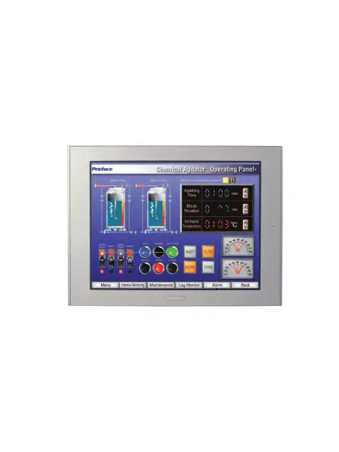 Jual HMI Proface AGP3400-S1-D24 + Jasa Instal & Repair HMI