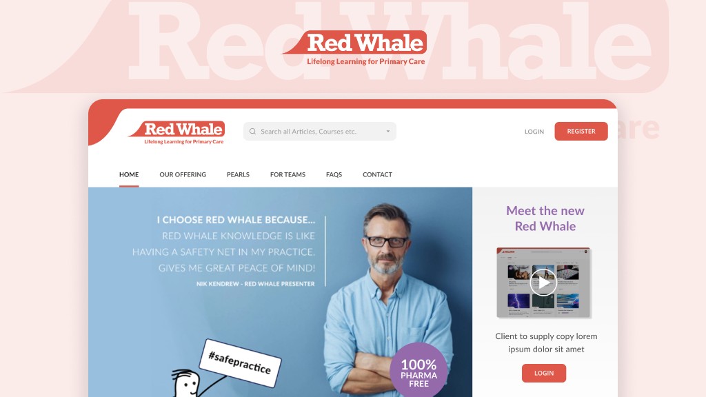 Red Whale case study thumbnail