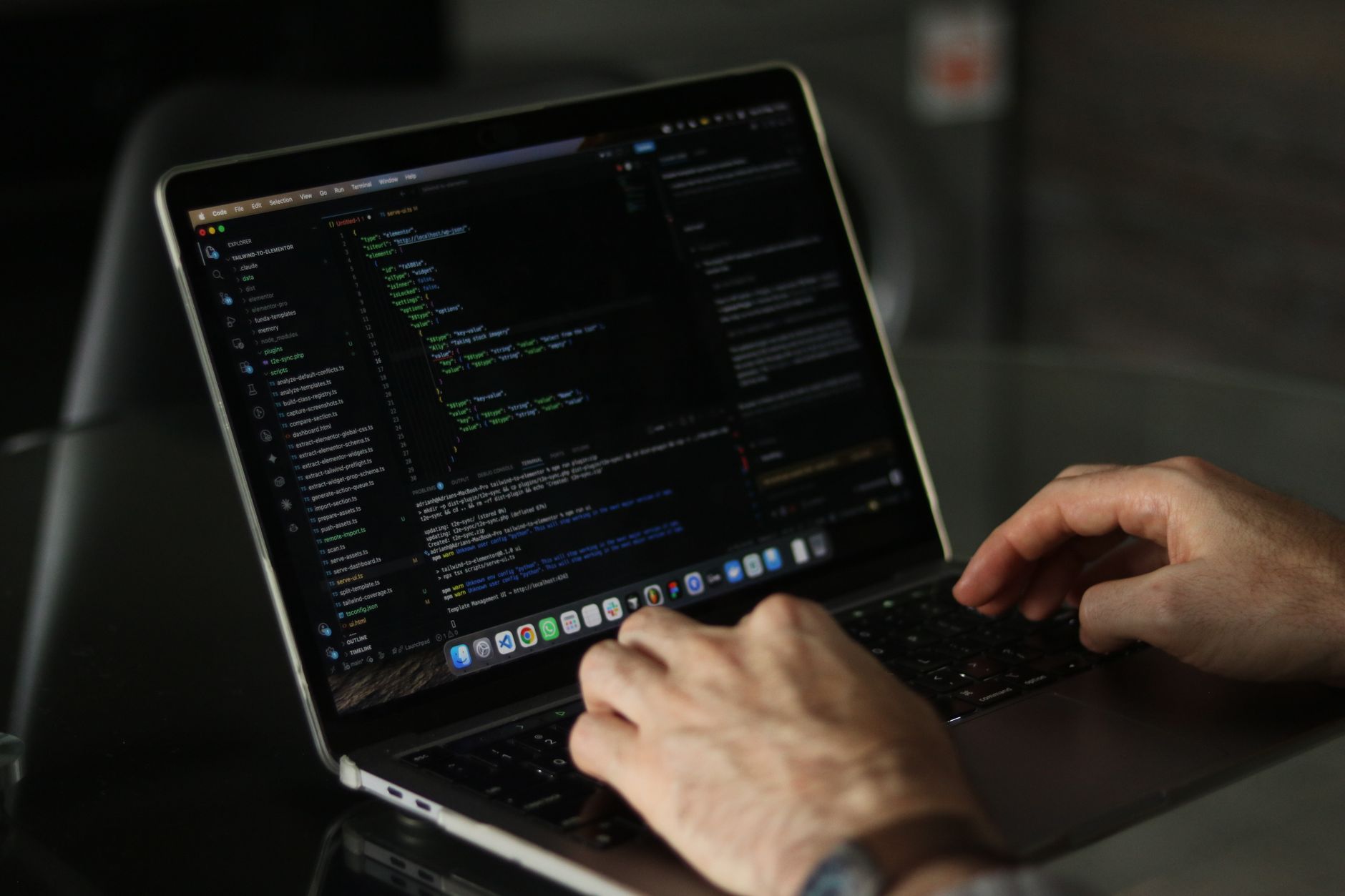 Application body — blaze saas launch