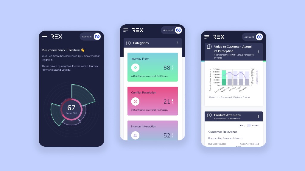 ReX — mobile