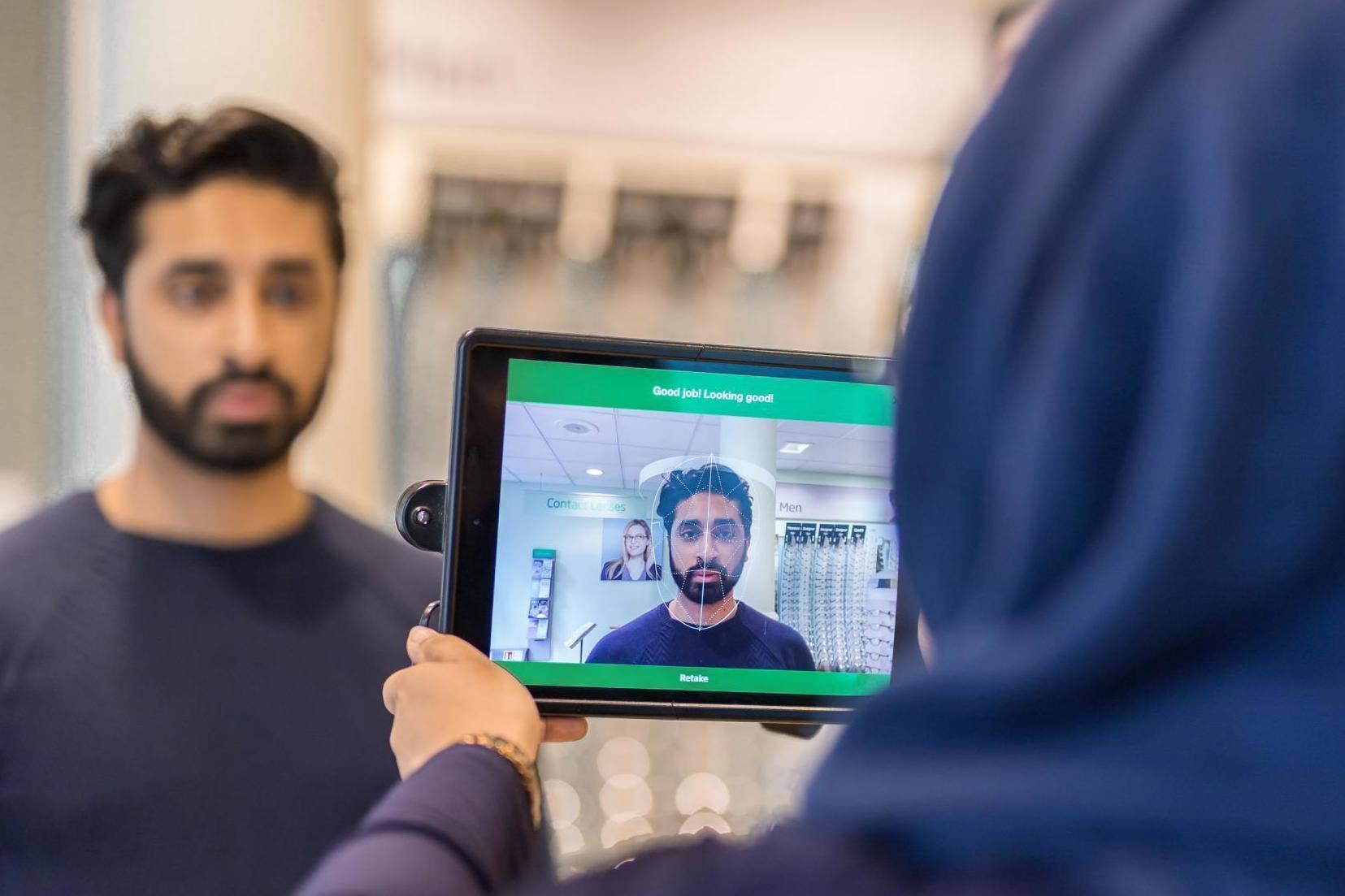 Specsavers case study thumbnail