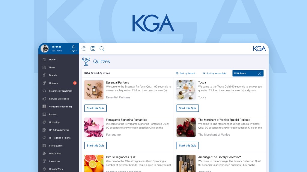Kenneth Green Associates case study thumbnail