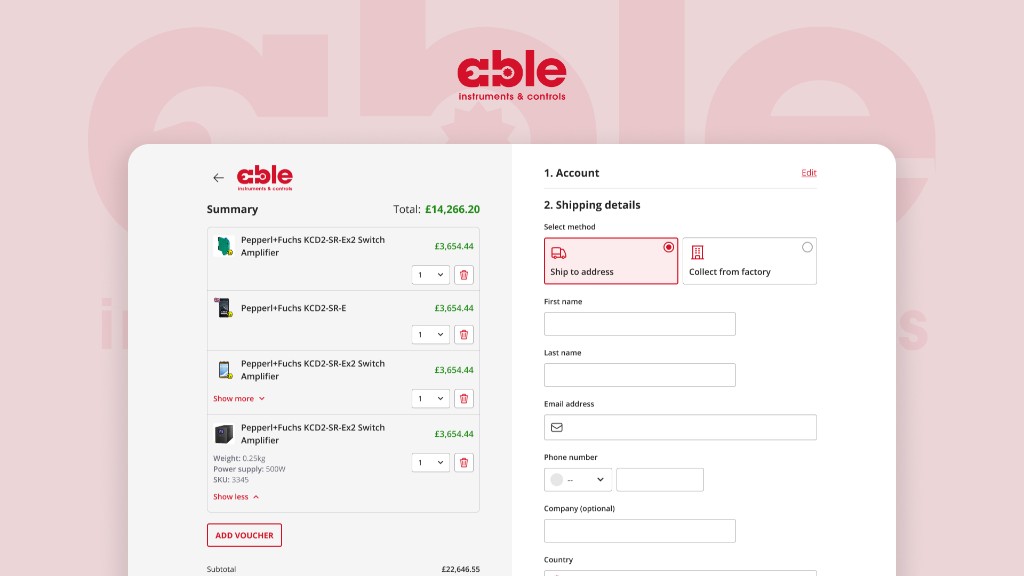 Able Instruments case study thumbnail