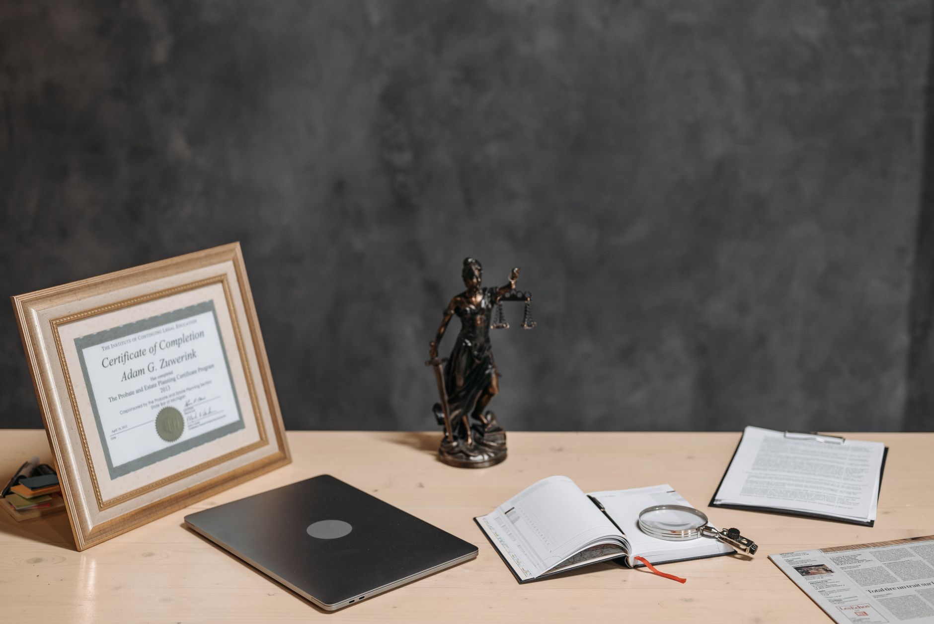 Legal case study thumbnail
