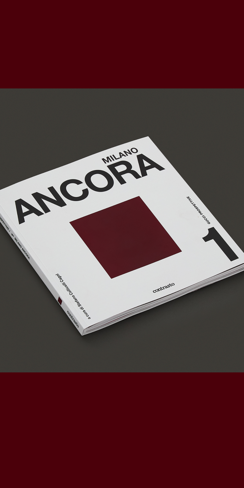 GUCCI Ancora Fashion Show | About the Collection | GUCCI®