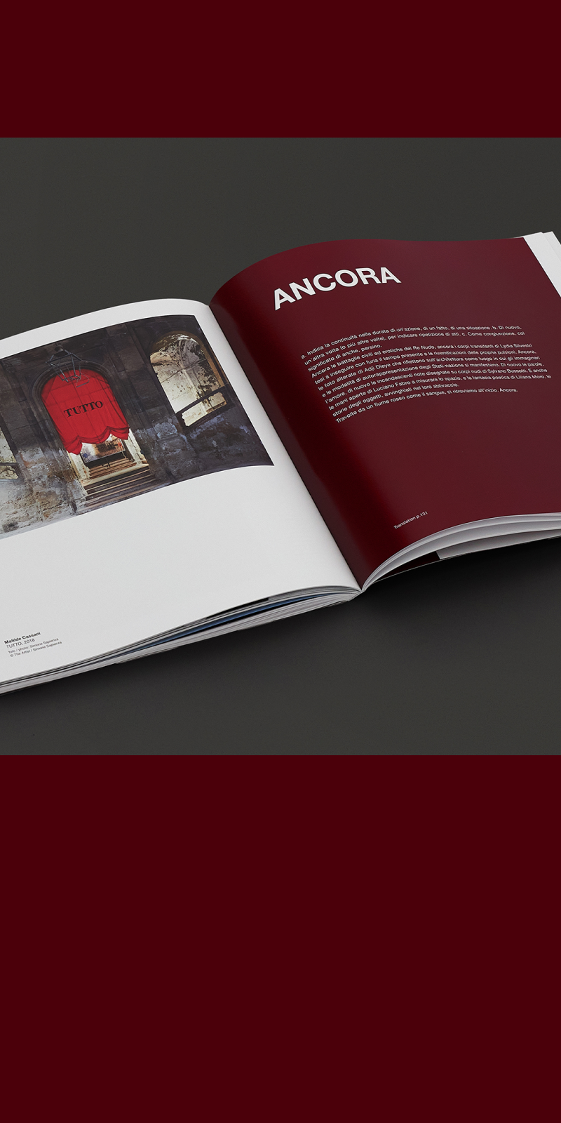 GUCCI Ancoraファッションショー | コレクションについて | GUCCI®