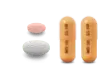 Morning VOQUEZNA 20 milligram with 2 amoxicillin capsules at 500 mg and one clarithromycin tablet at 500 mg