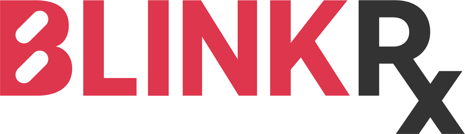 BlinkRx Logo