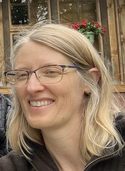 Photo of Sarah Bowman