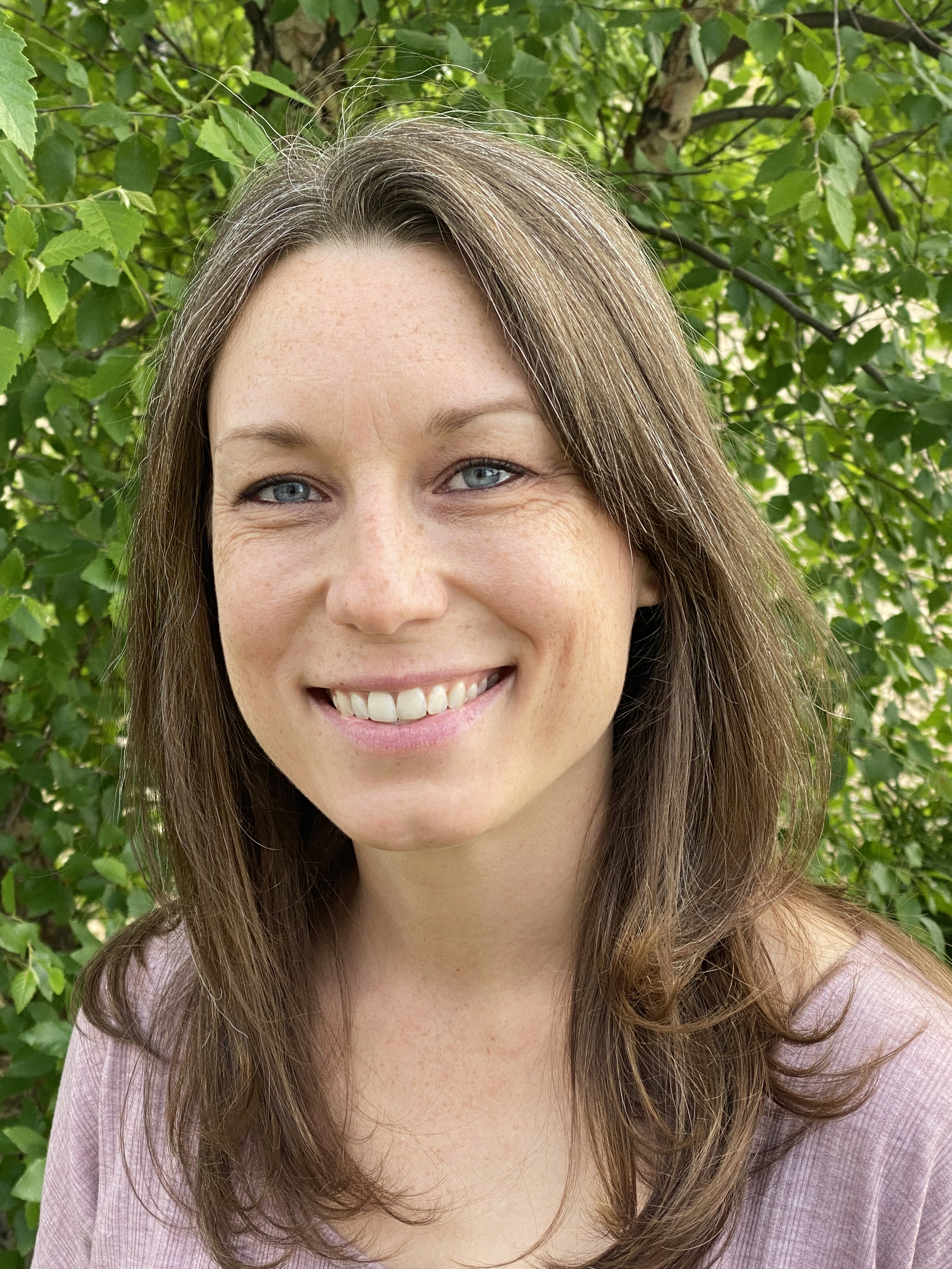 Photo of Becca Manthe