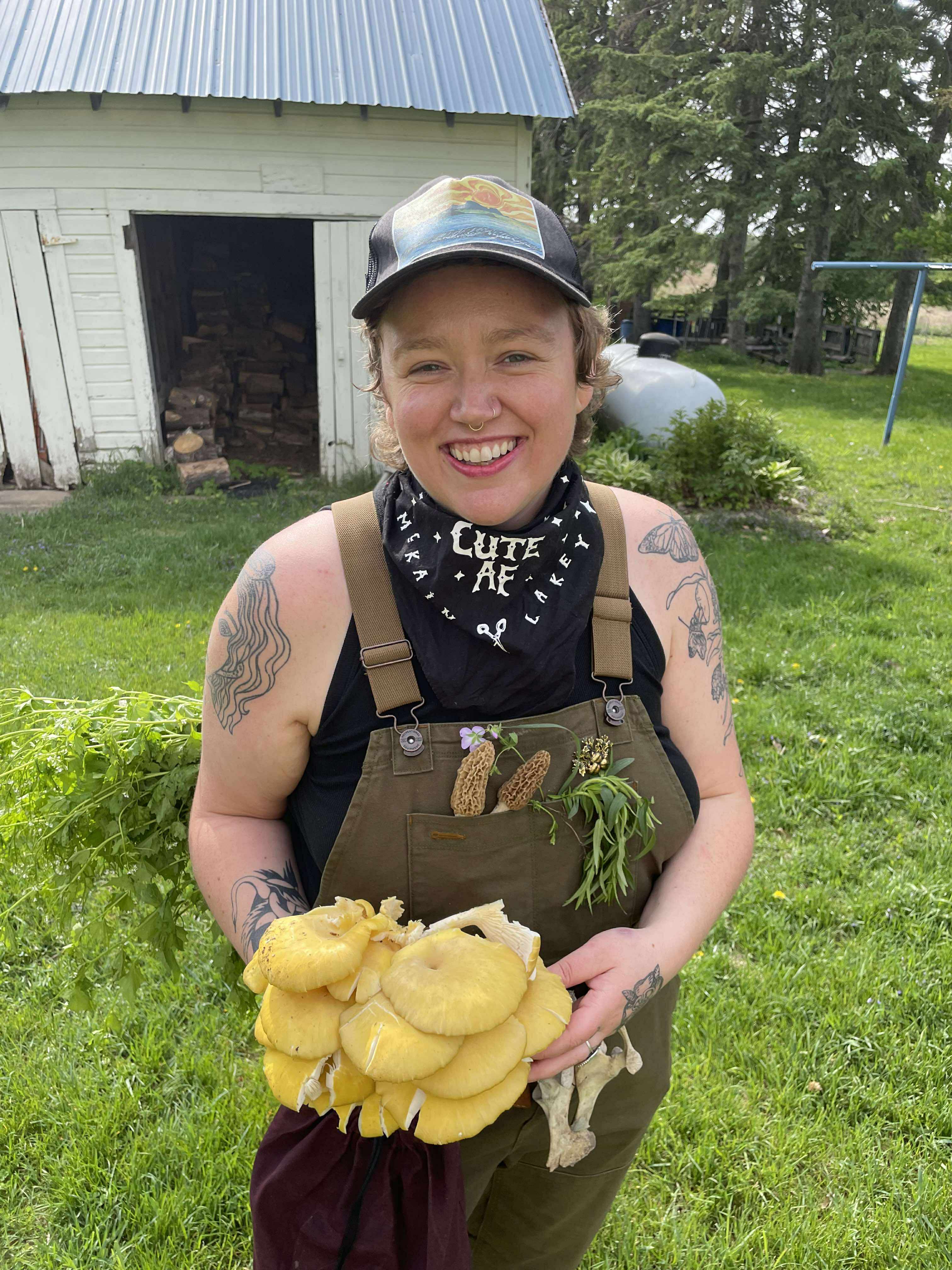 Photo of Nomi (Kate) Monson
