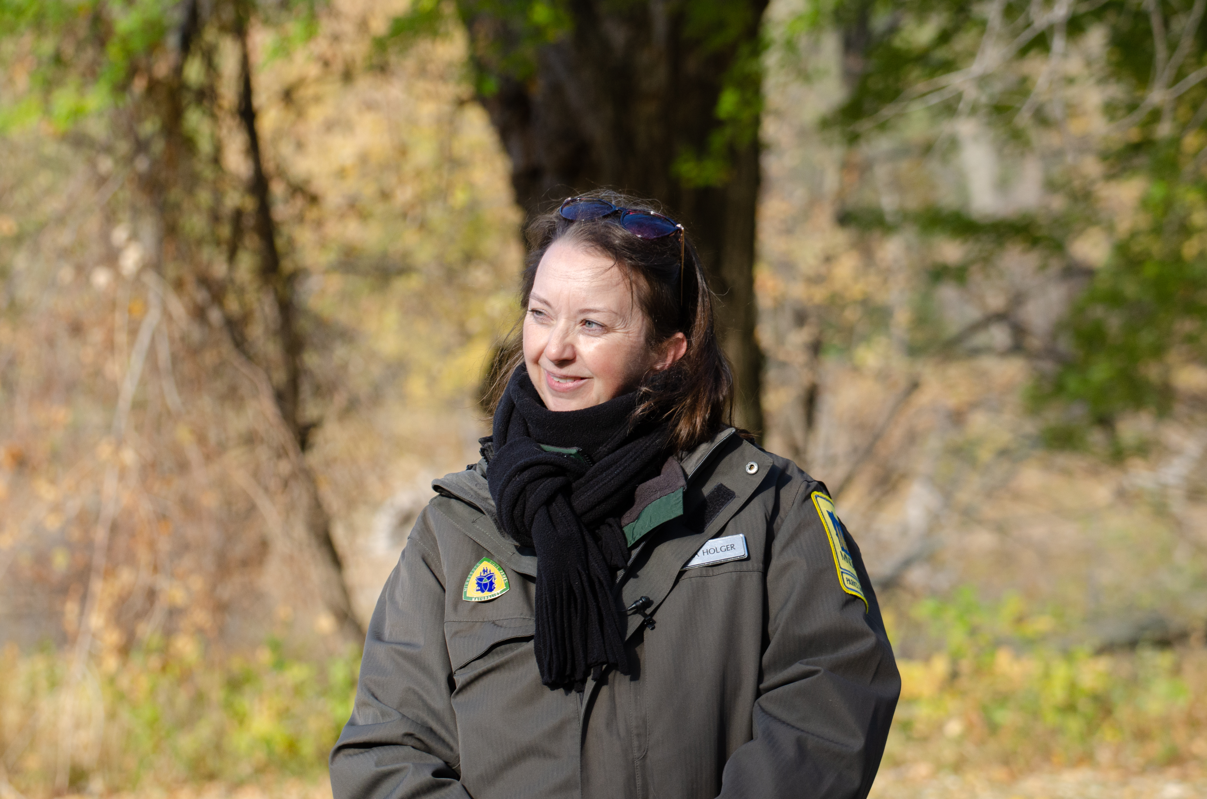 Photo of Sara Holger
