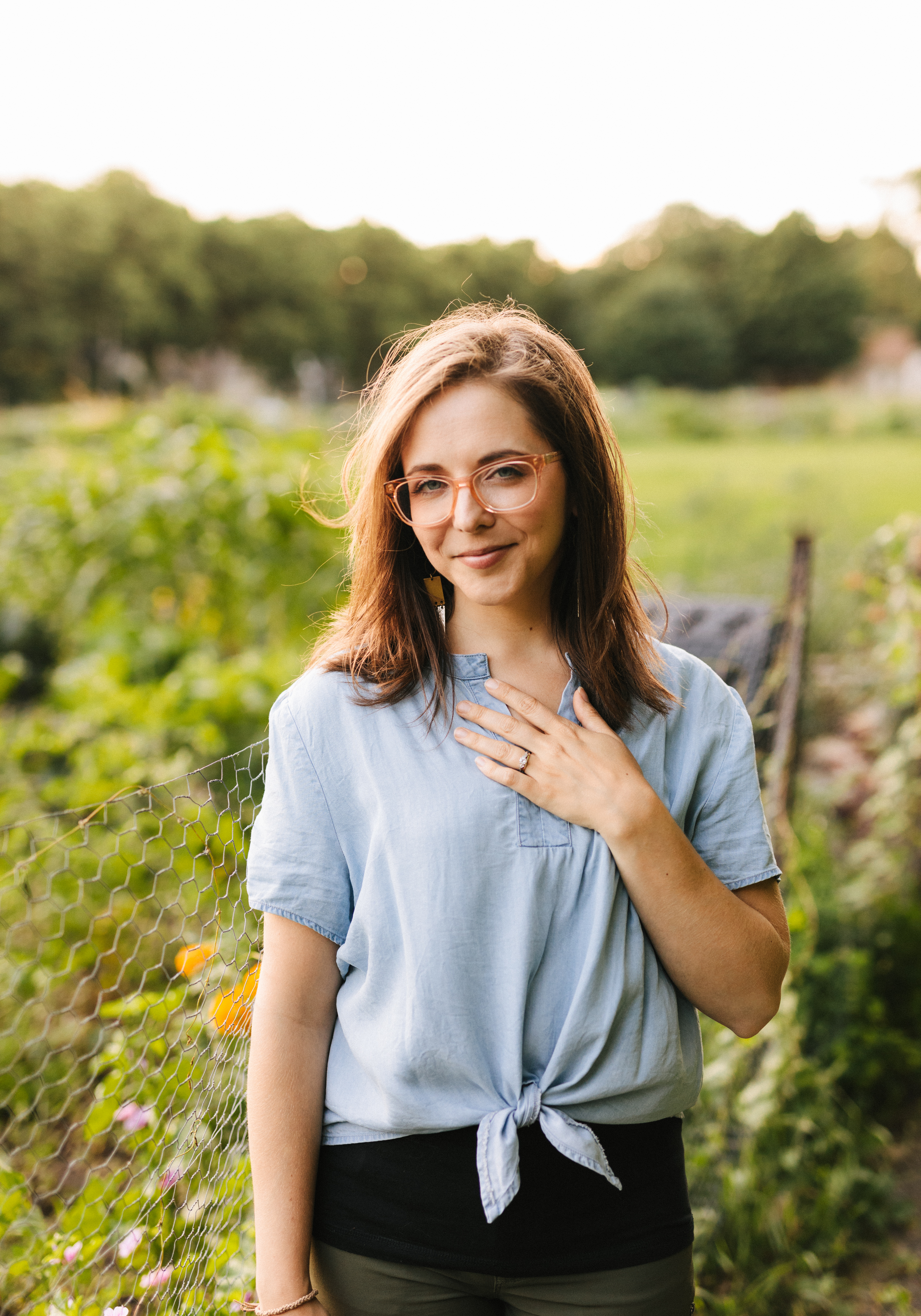 Photo of Megan Hadley