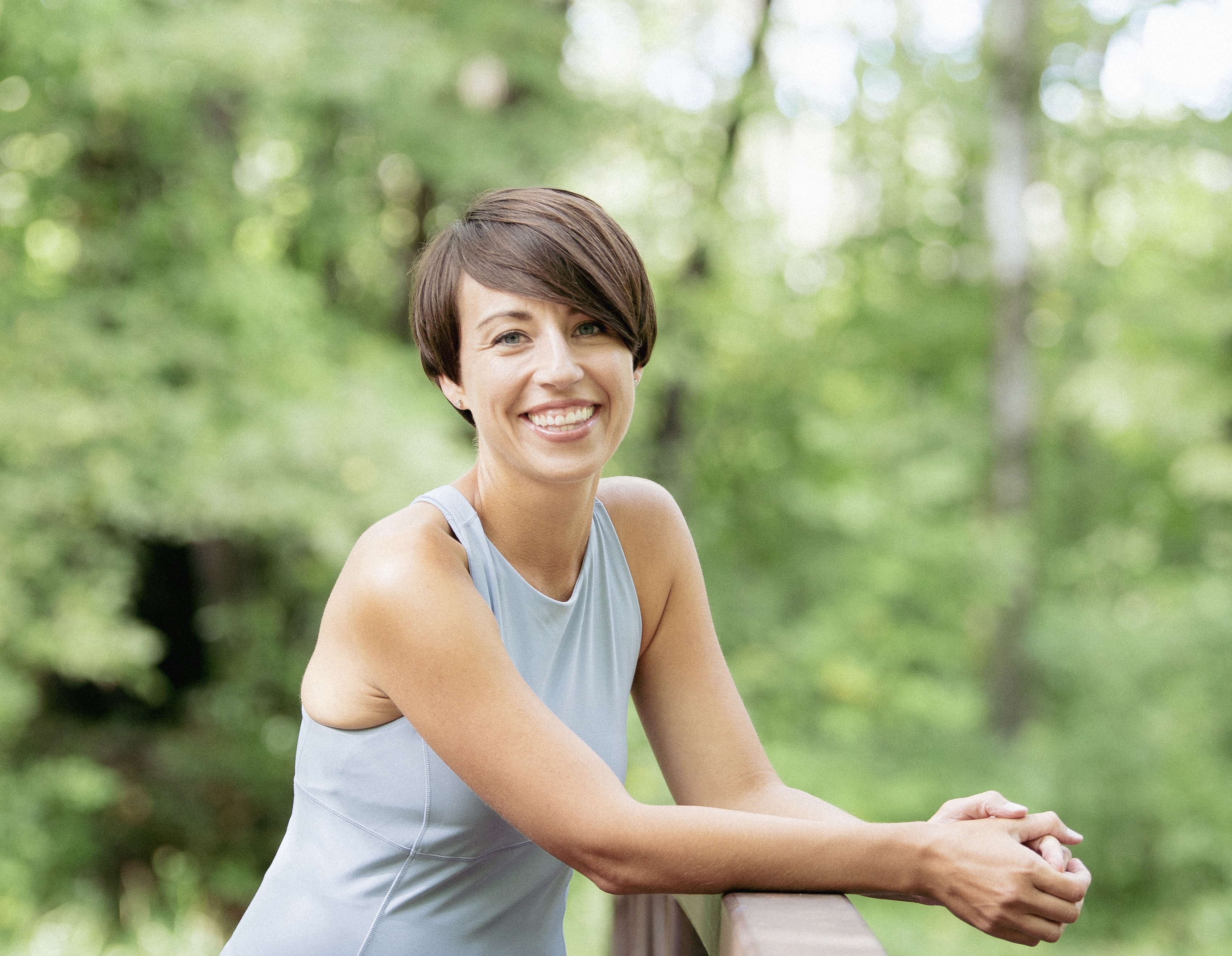 Photo of Katie Mark