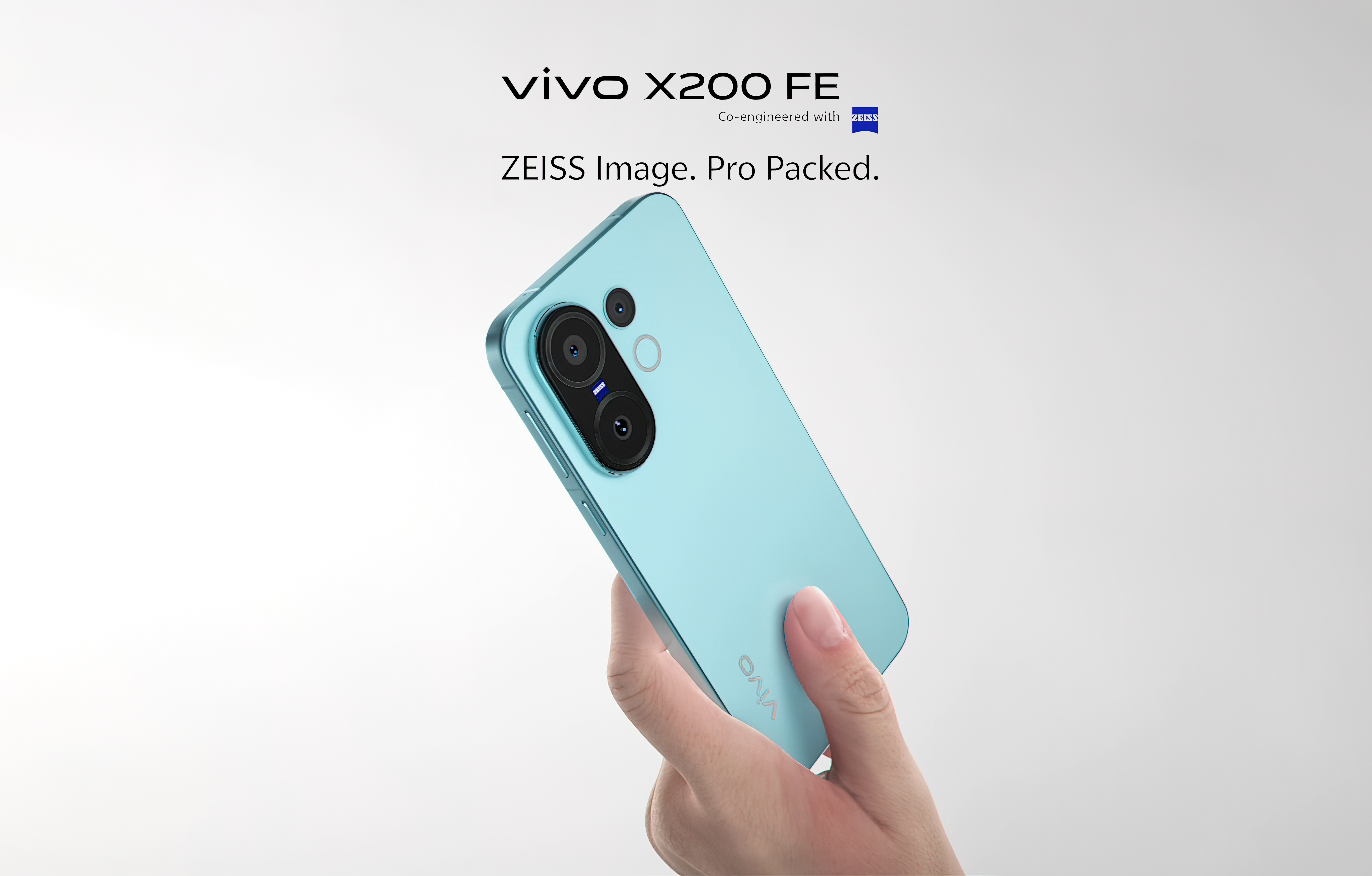 Vivo X200FE