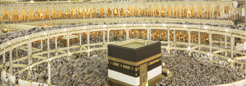 October umrah
