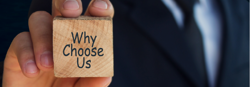 why choose us