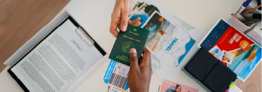 Visa Process before going to umrah