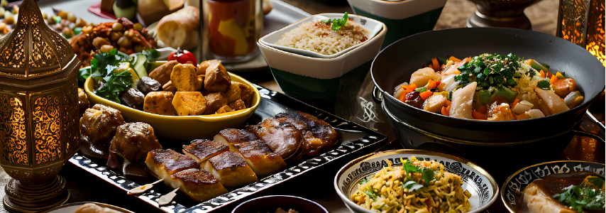 Meals during All Inclusive Umrah Package 2025