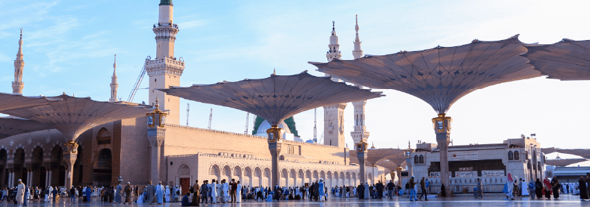 Group Umrah 2025