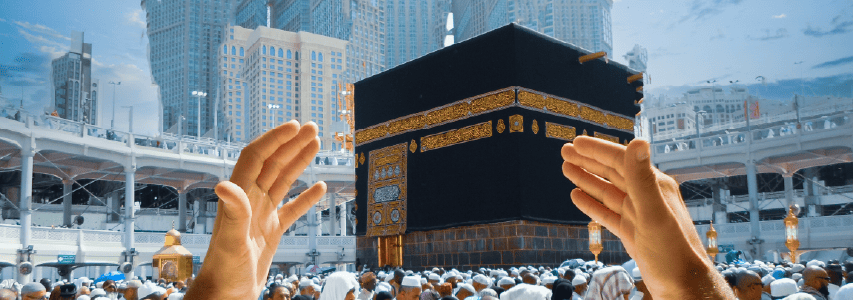 Kaaba umrah