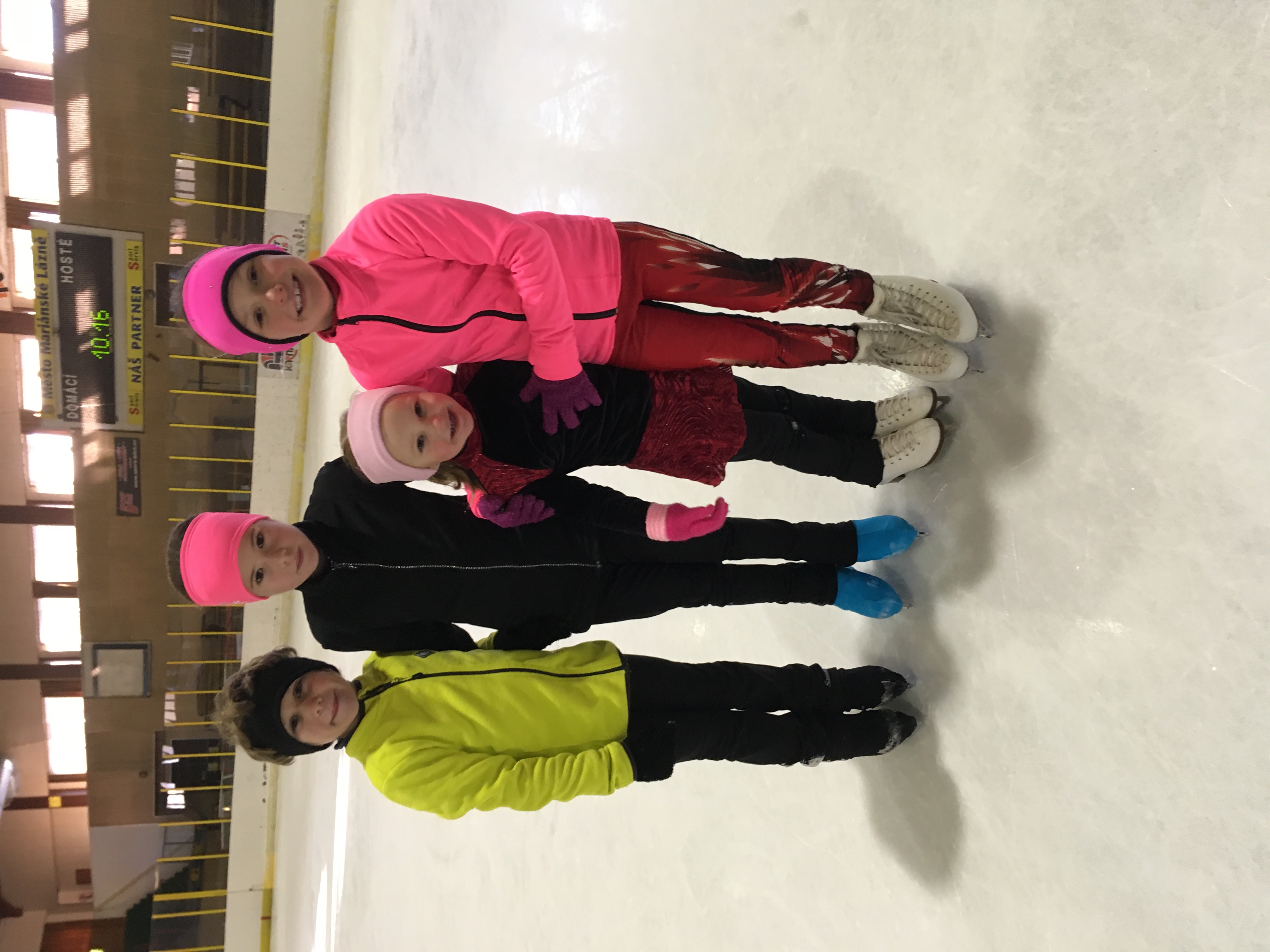 Opět Mariánky konec roku 2018