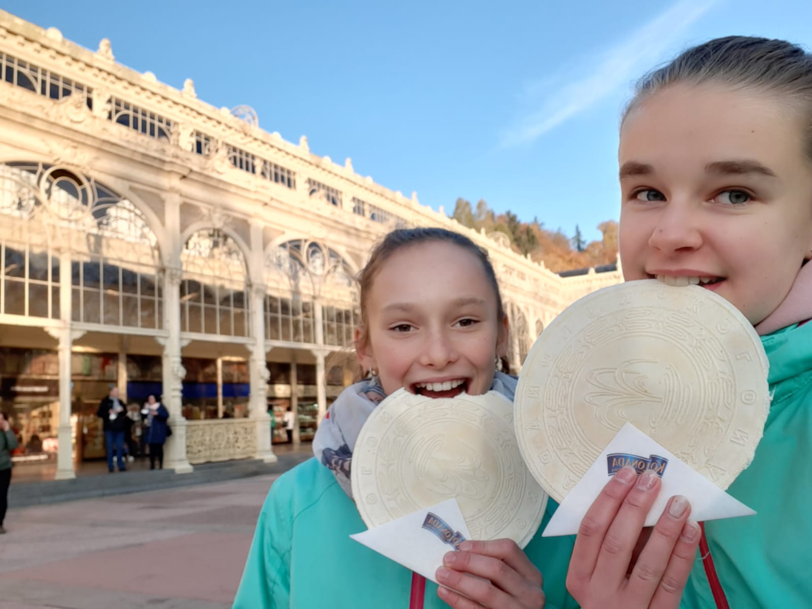 Kraso soustředění v Mariánkách 