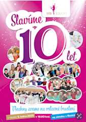 Oslava 10let !