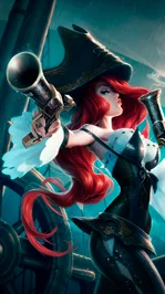 MISS FORTUNE