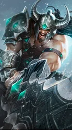 TRYNDAMERE