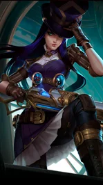 CAITLYN