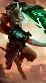 RIVEN