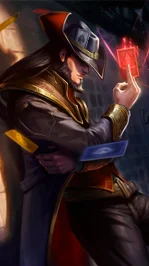 TWISTED FATE