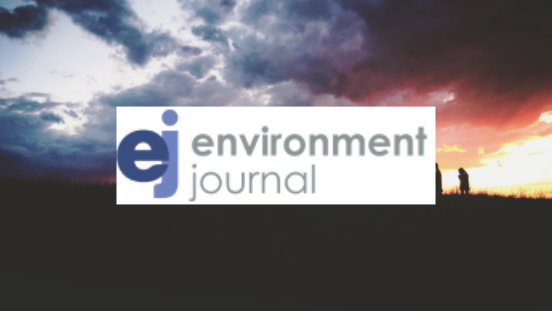environment journal preview